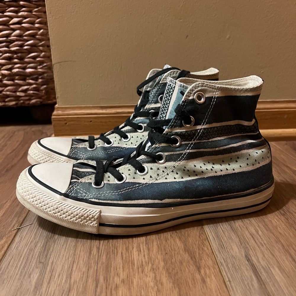 Converse High Top Sneakers